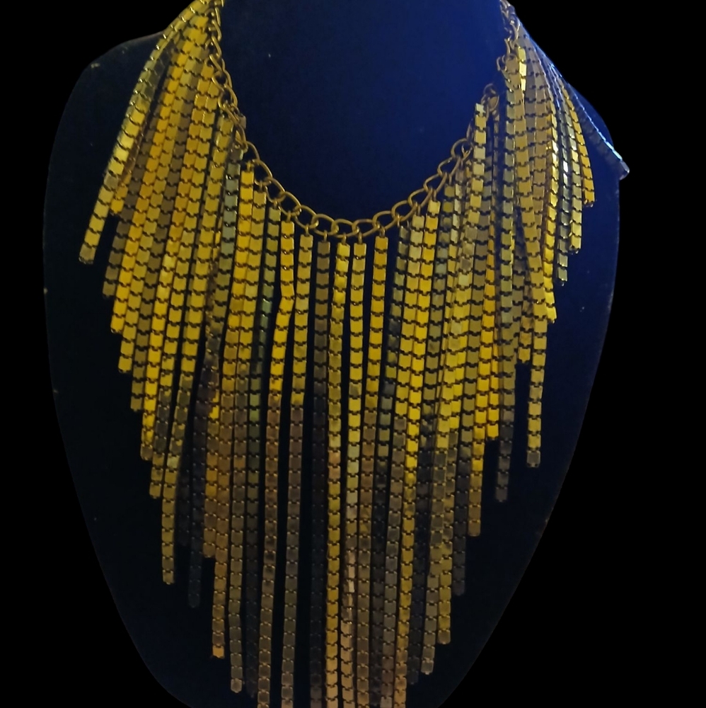 Multi Color Necklace